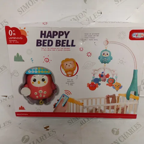 AIYNGLE HAPPY BED BELL