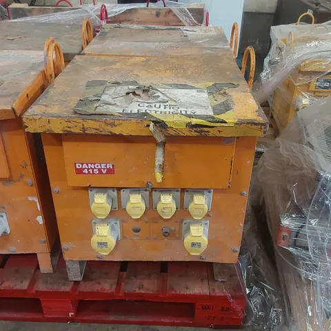 3 PHASE SITE TRANSFORMER