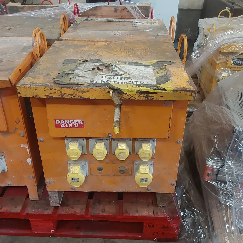 3 PHASE SITE TRANSFORMER