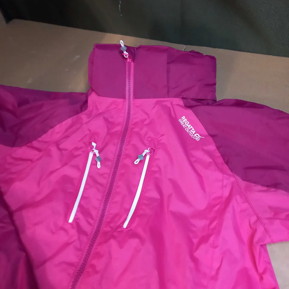WOMENS REGATTA OUTDOOR COAT SIZE 10