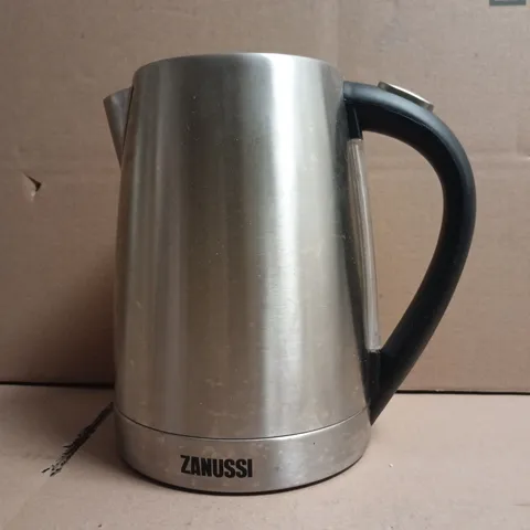 ZANUSSI STAINLESS STEEL ELECTRIC KETTLE