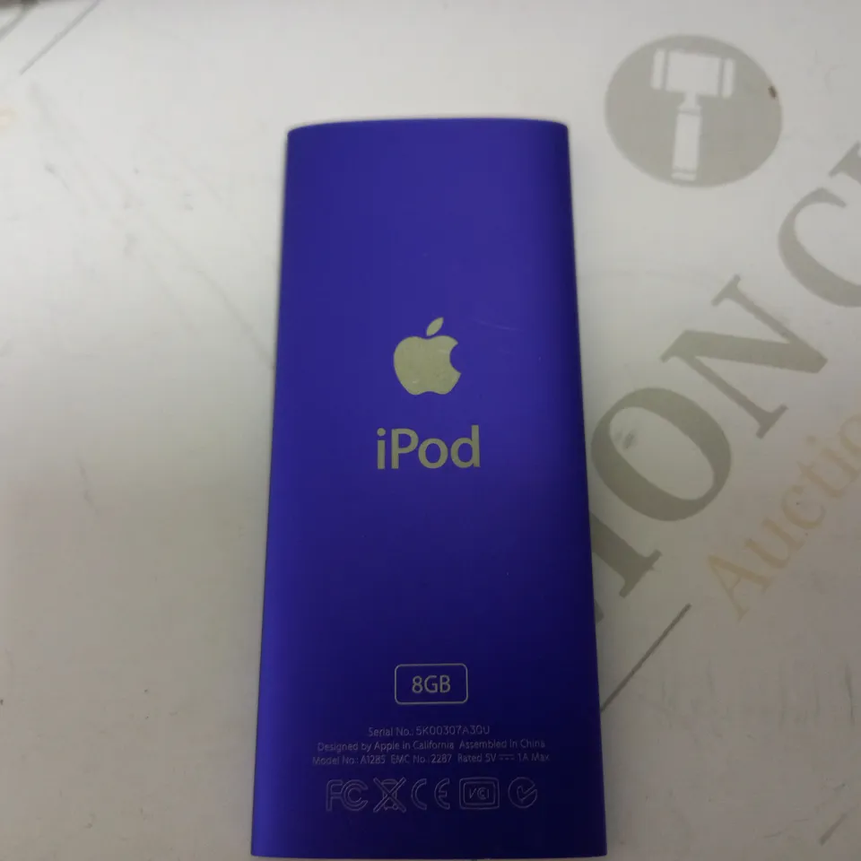 APPLE IPOD NANO 4TH GEN