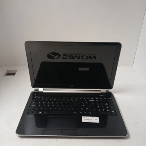 HP LAPTOP