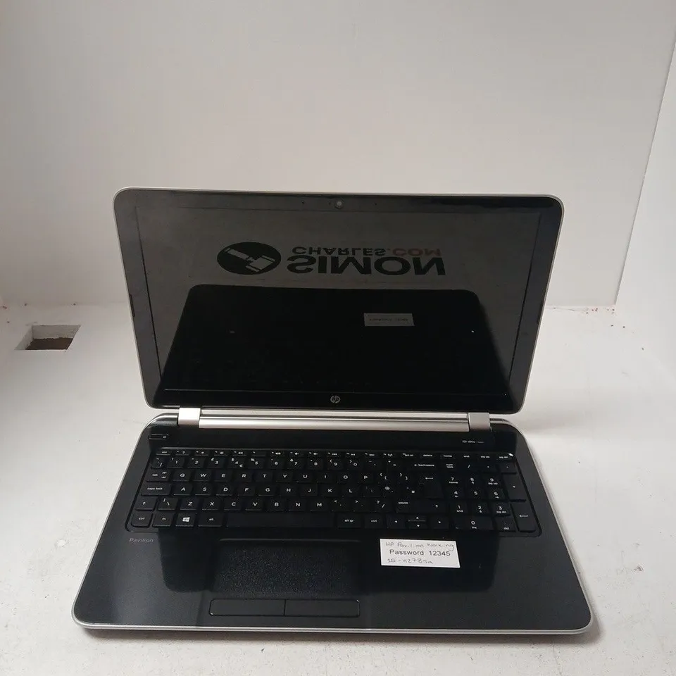 HP LAPTOP 