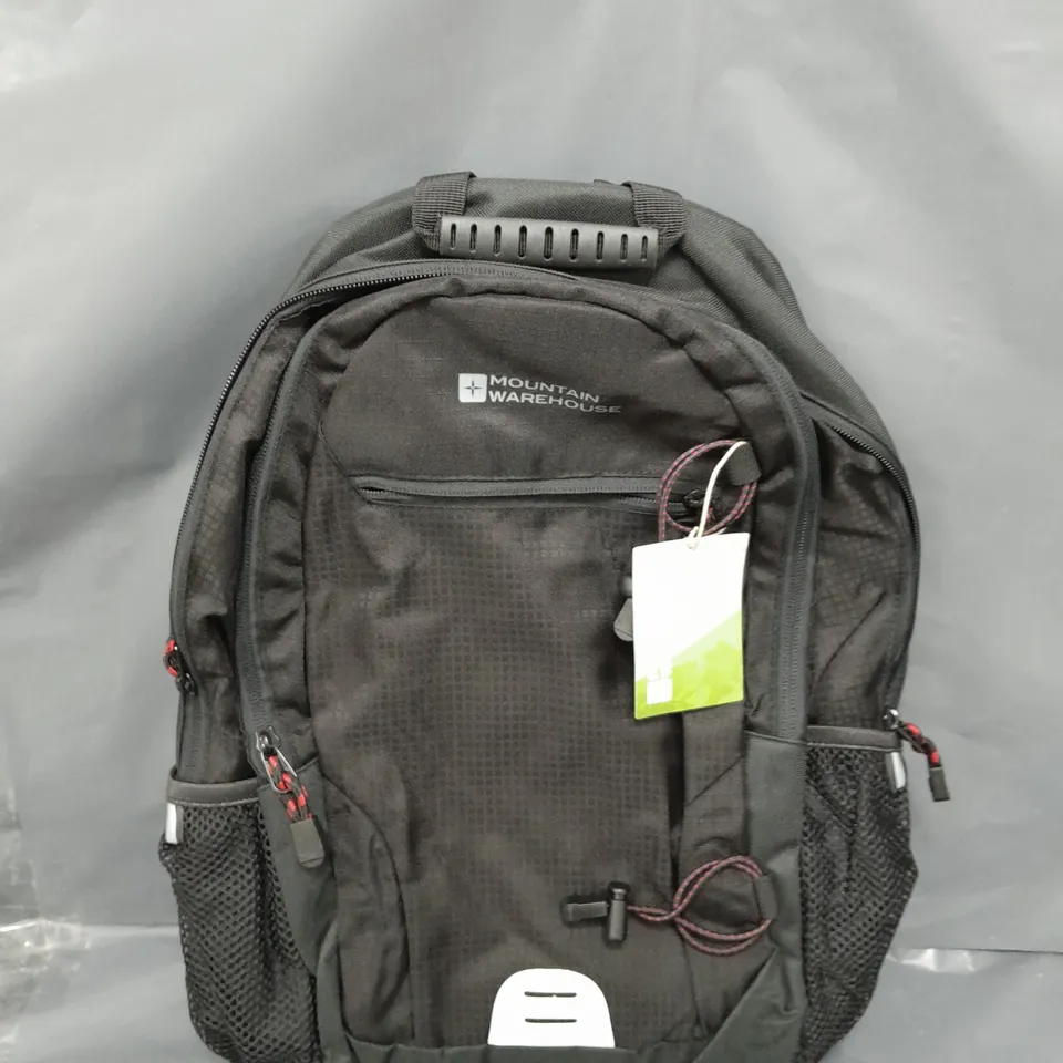 MOUNTAIN WAREHOUSE QUEST LAPTOP BAG 23L 