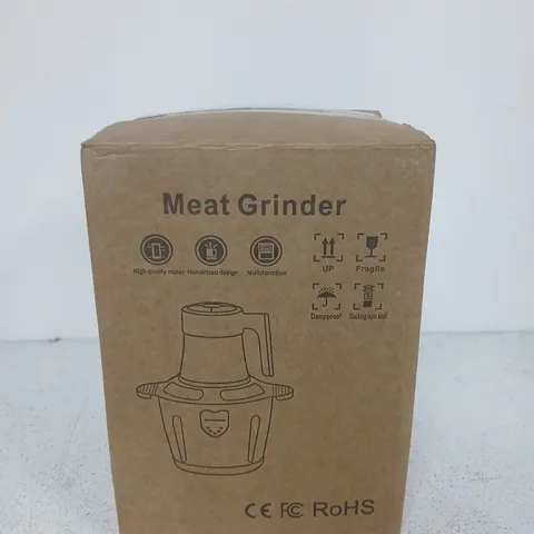 MEAT GRINDER – MULTI-FUNCTION DISH MACHINE