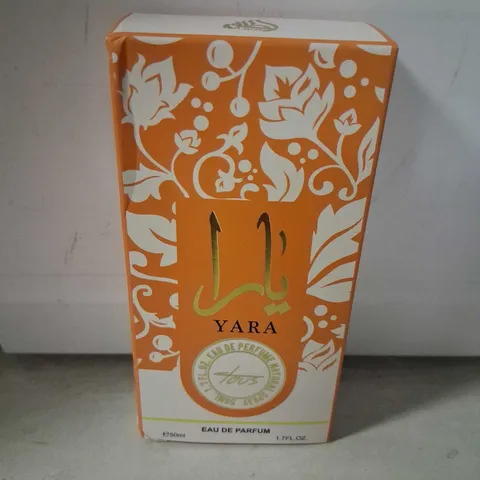 BOXED YARA EAU DE PARFUM 50ML
