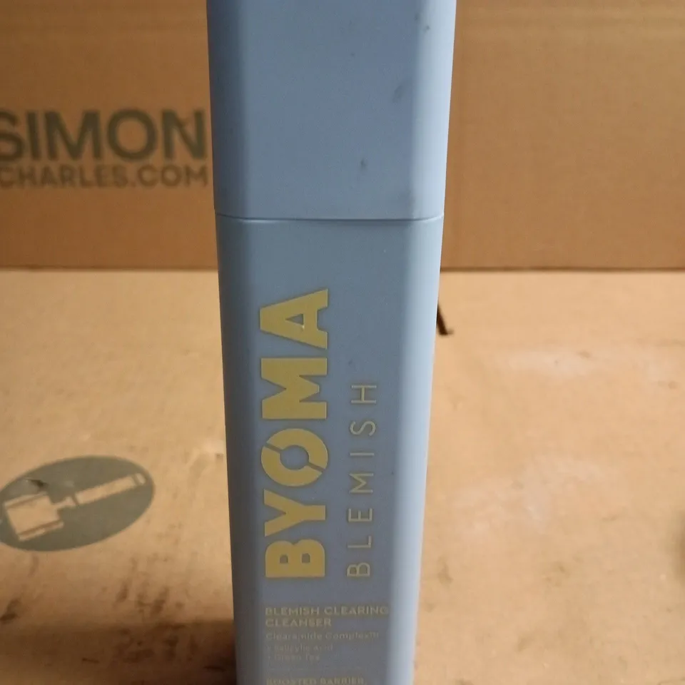 BYOMA BLEMISH CLEARING CLEANSER 175ML