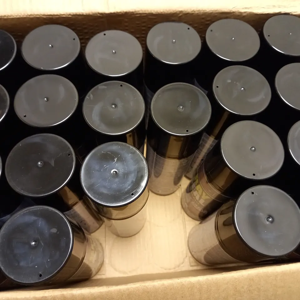 BOX OF 24 RAPIDE SPRAY & SEAL IN BLACK