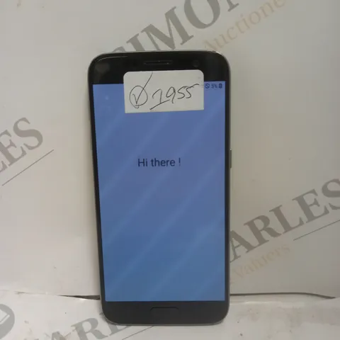 SAMSUNG GALAXY S7 SMARTPHONE