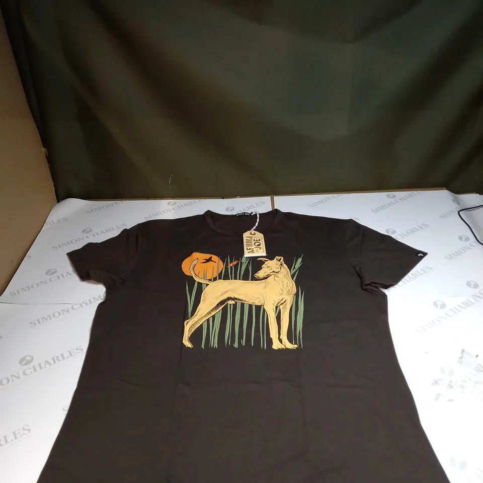 AFRIKA JOE AFRICAINS T-SHIRT XXL