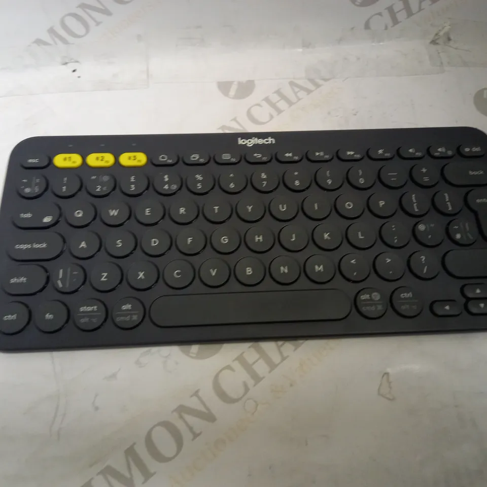 LOGITECH K380 MULTI-DEVICE KEYBOARD 