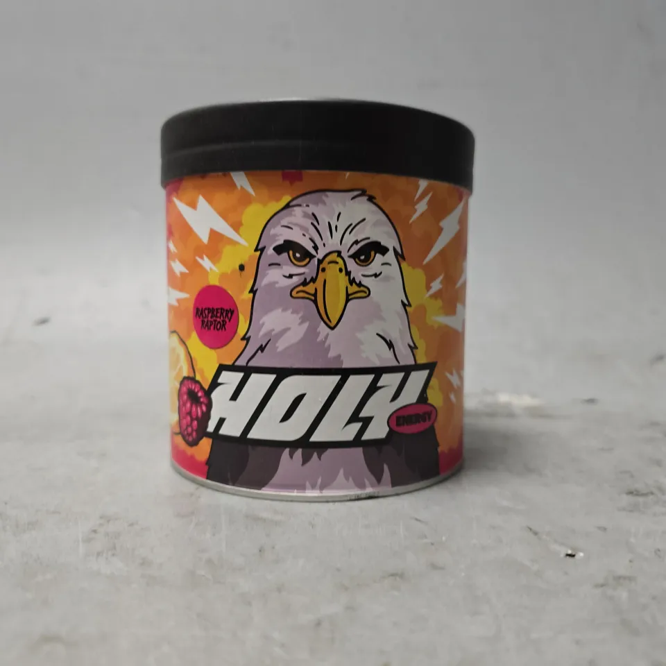 HOLY ENGERGY RASPBERRY RAPTOR 350G