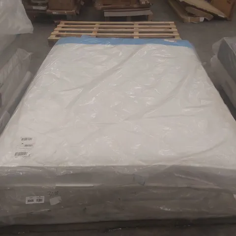 QUALITY BAGGED 150cm AIRSPRUNG MEMORY COMFORT KING SIZE MATTRESS	
