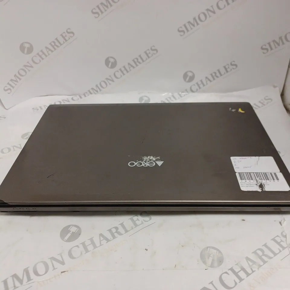 ERGO W655SZ SERIES LAPTOP 