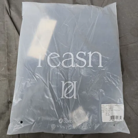 BAGGED REASN THE SCULPT HIGH WAIST LEGGINGS IN GRAPHITE - UK 12