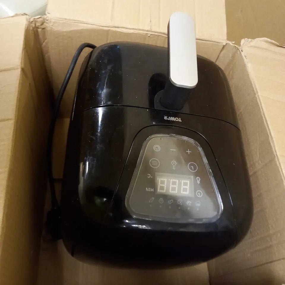 TOWER VORTX DIGITAL AIR FRYER 