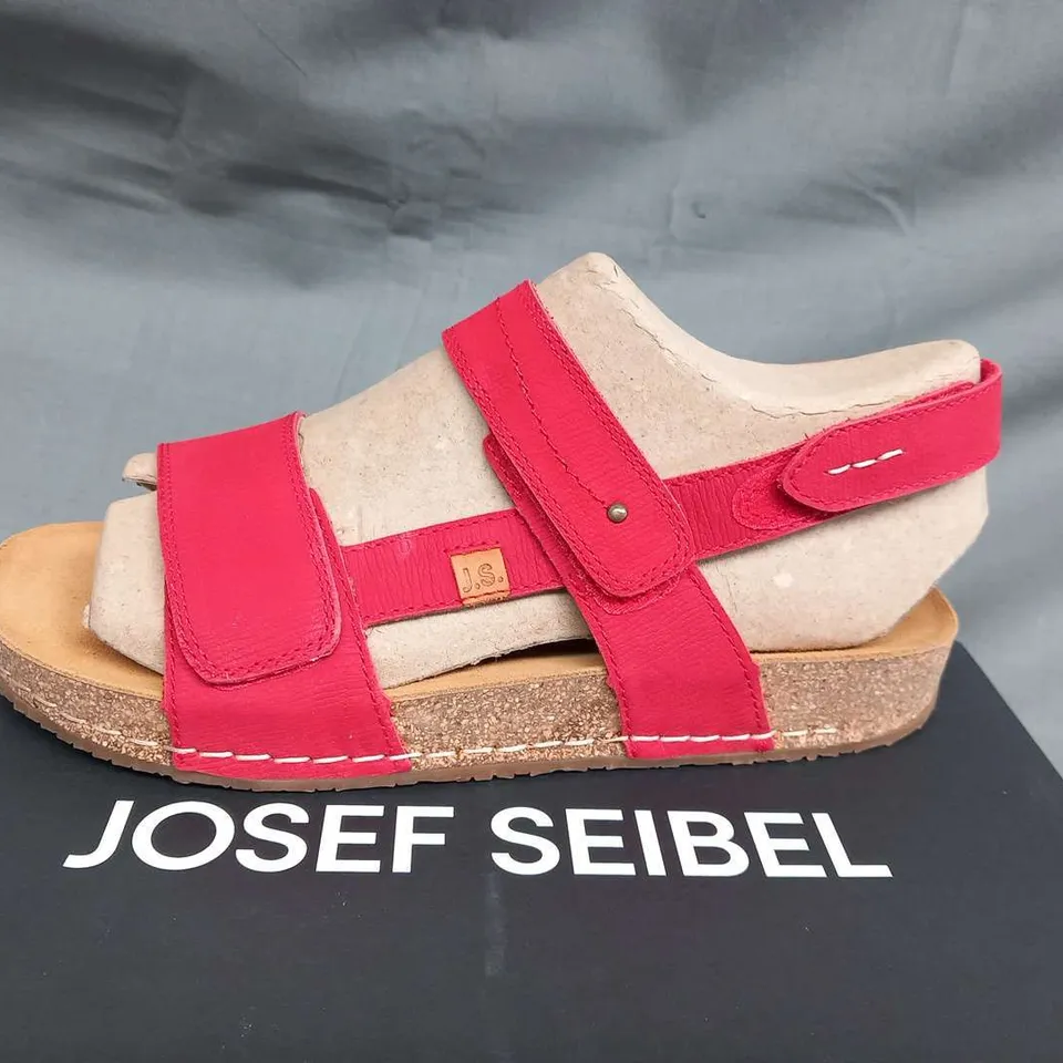 BOXED JOSEF SEIBEL 400 HANNAH 02 SIZE 41