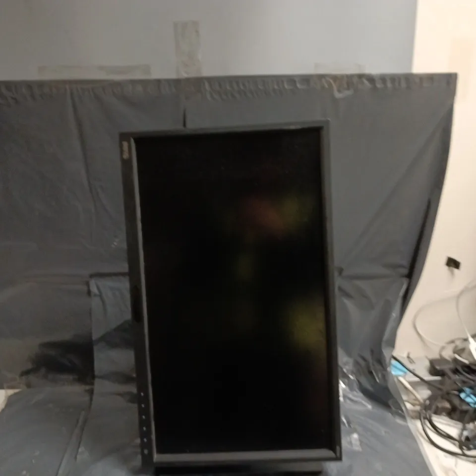 BENQ COMPUTER MONITOR – BLACK 