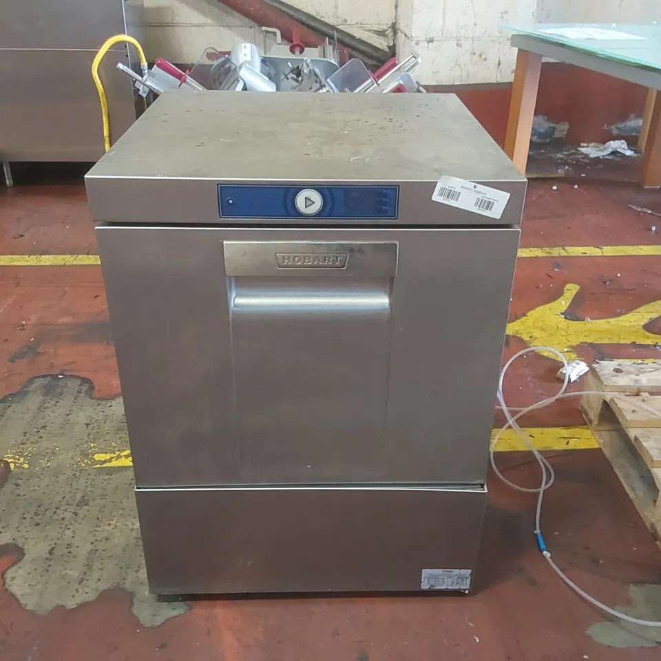 HOBART UNDER COUNTER DISHWASHER FXLS/10A