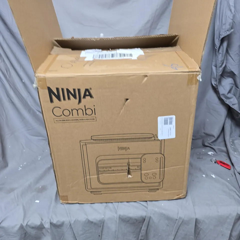 OUTLET NINJA MULTIFUNCTION OVEN AND AIR FRYER