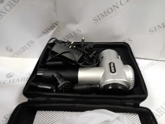 Lot 7166: TOLOCO PERCUSSION MASSAGE GUN EM26 - 4412787 | Simon Charles ...