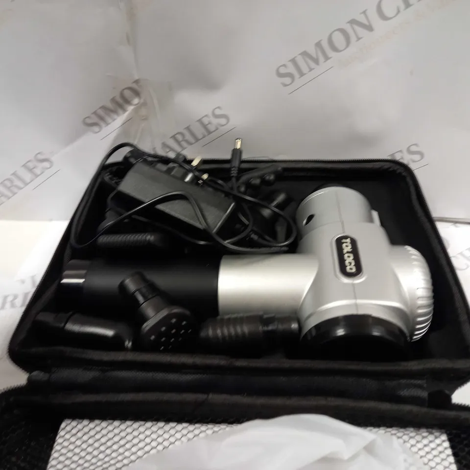 TOLOCO PERCUSSION MASSAGE GUN EM26