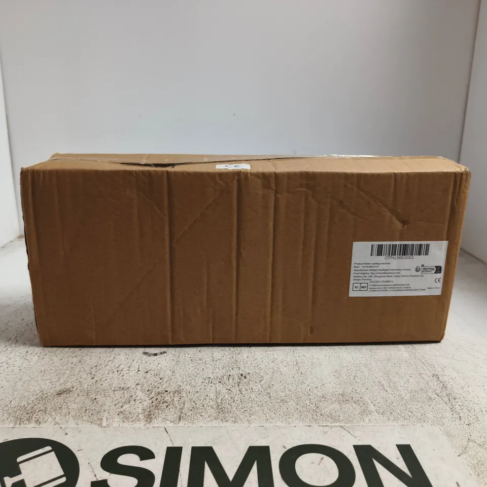 PLASTIC FILM SEALER DEVICE BLUE BOXED