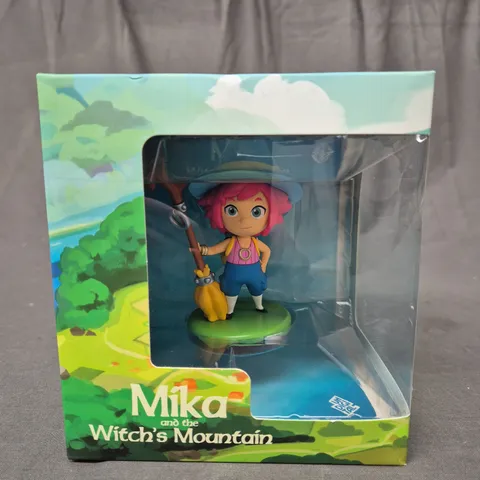 MIKA AND THE WITCH'S MOUNTAIN COLLECTIBLE FIGURE - FIGURE 01