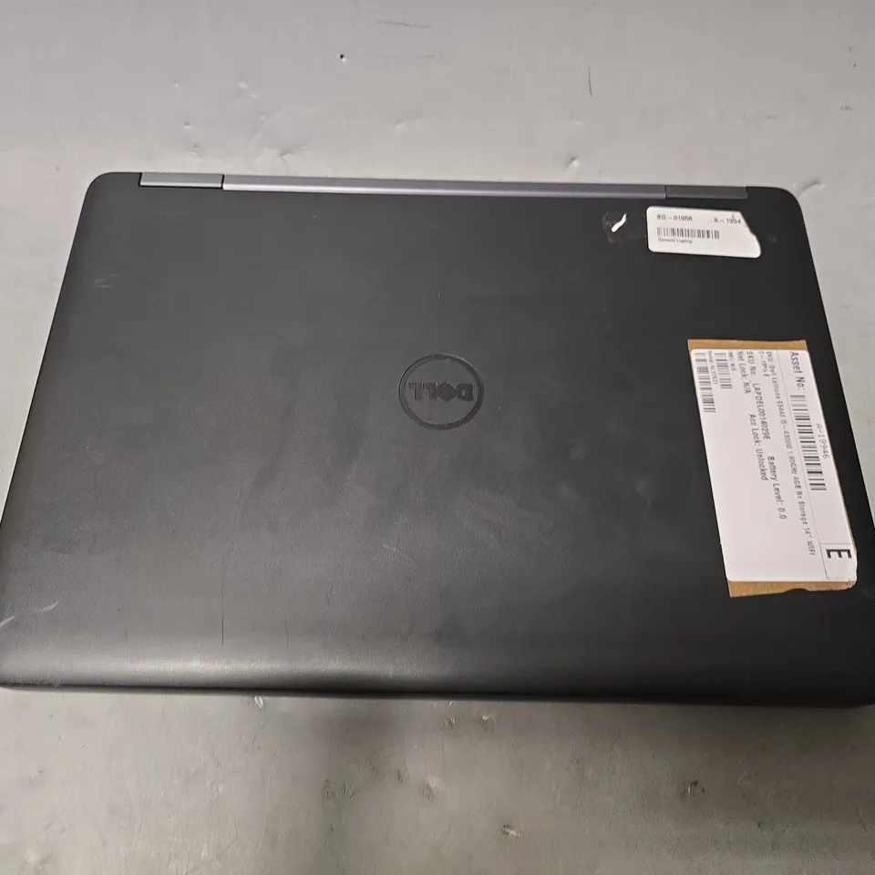 DELL LATITUDE E5440 LAPTOP