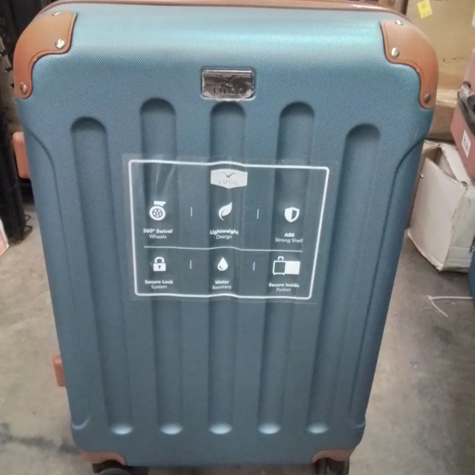 LUGG TRAVEL SUITCASE 