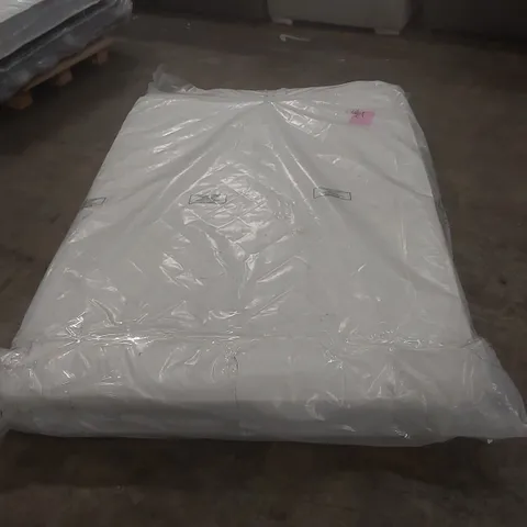 QUALITY DESIGNER 4'6 DOUBLE MATTRESS