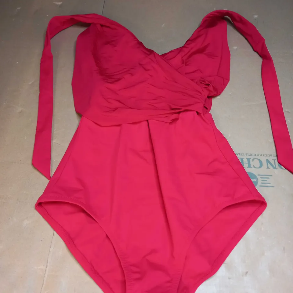 HEIDI KLEIN BO WRAPPED DRESS SIZE M