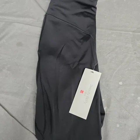 SWEATY BETTY RAPID RUN FULL LENGTH LEGGINGS – UK 10