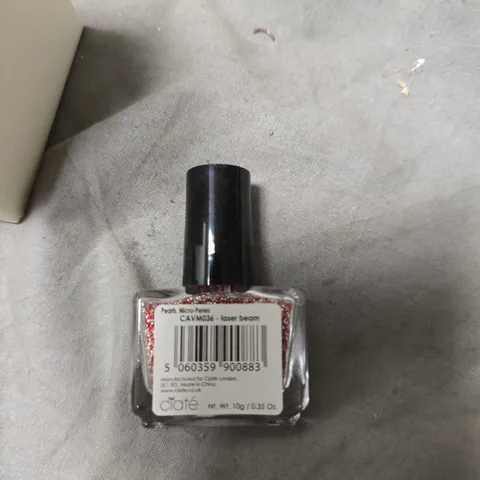 Ciaté Mini Nail Polish – Laser Beam Glitter (10 g)