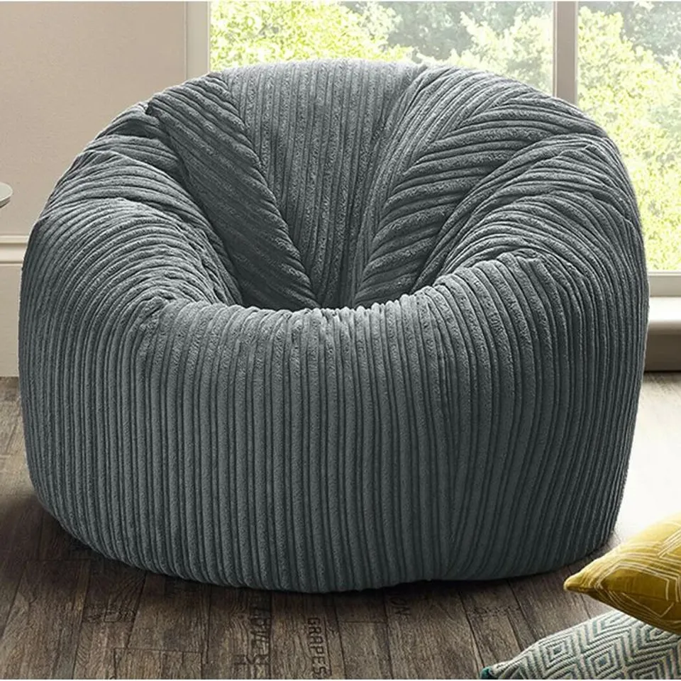 BOXED CORD REFILLABLE CLASSIC BEAN BAG