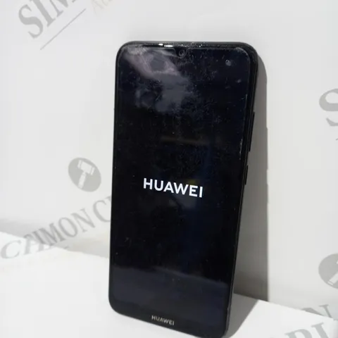 HUAWEI Y6 MOBILE PHONE IN BLACK