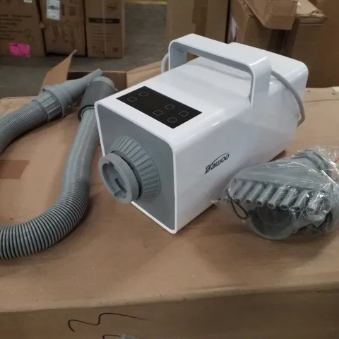 BOXED DAWOO PET DRYER