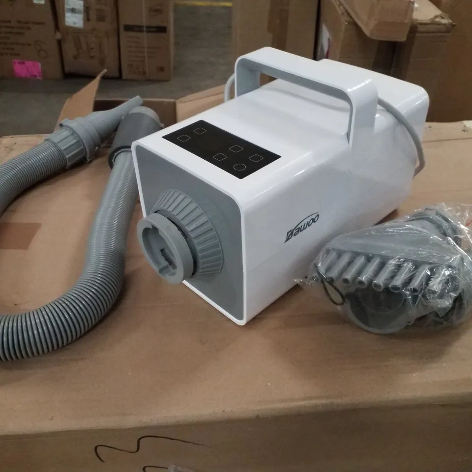 BOXED DAWOO PET DRYER