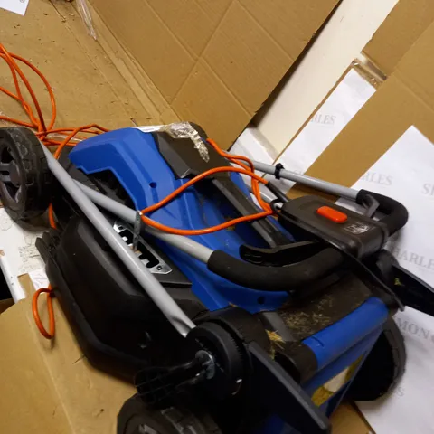 HYUNDAI HYM3800E LAWNMOWER
