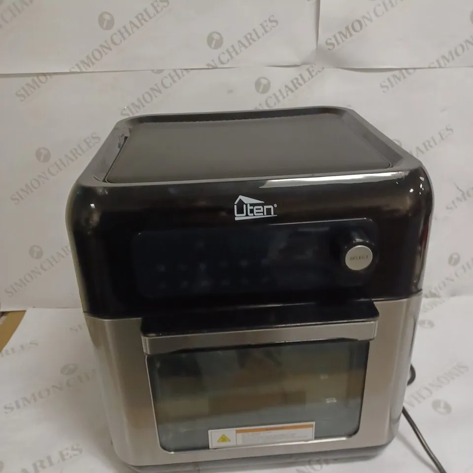 UTEN AUTOMATIC MULTIFUNCTIONAL AIR FRYER SMART TABLETOP OVEN