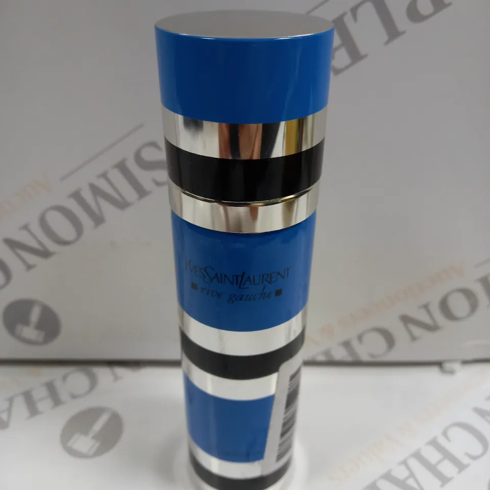 YVES SAINT LAURENT RIVE GAUCHE EAU DE TOILETTE - 100ML