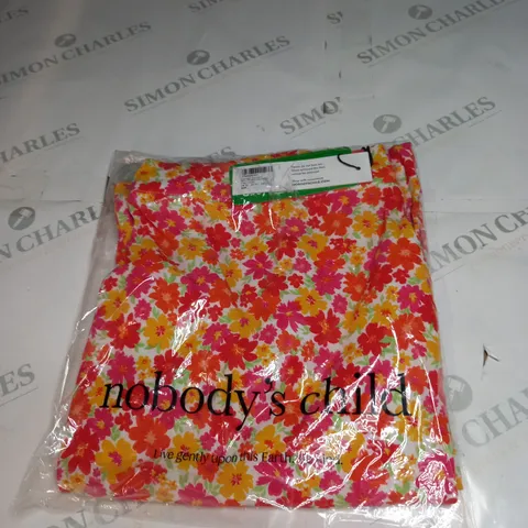 BAGGED NOBODYS CHILD CORA TROUSERS SIZE 14