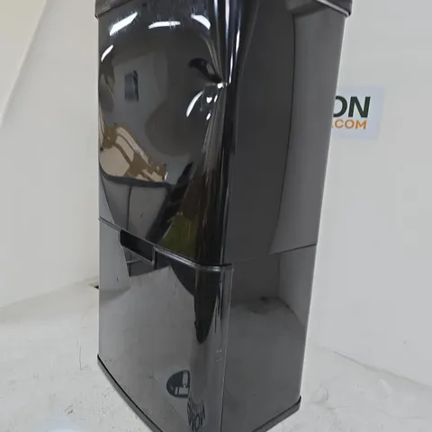 KLARSTEIN RUBBISH BIN IN BLACK