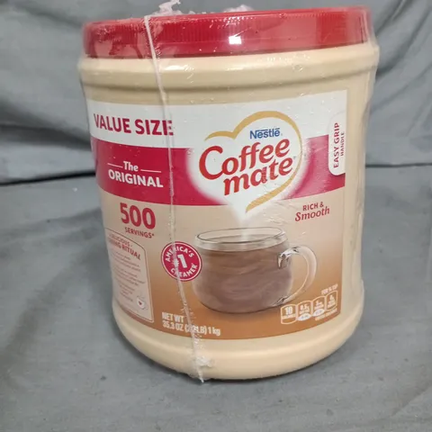 SEALED COFFEE MATE 500-SERVING VALUE SIZE - 1KG