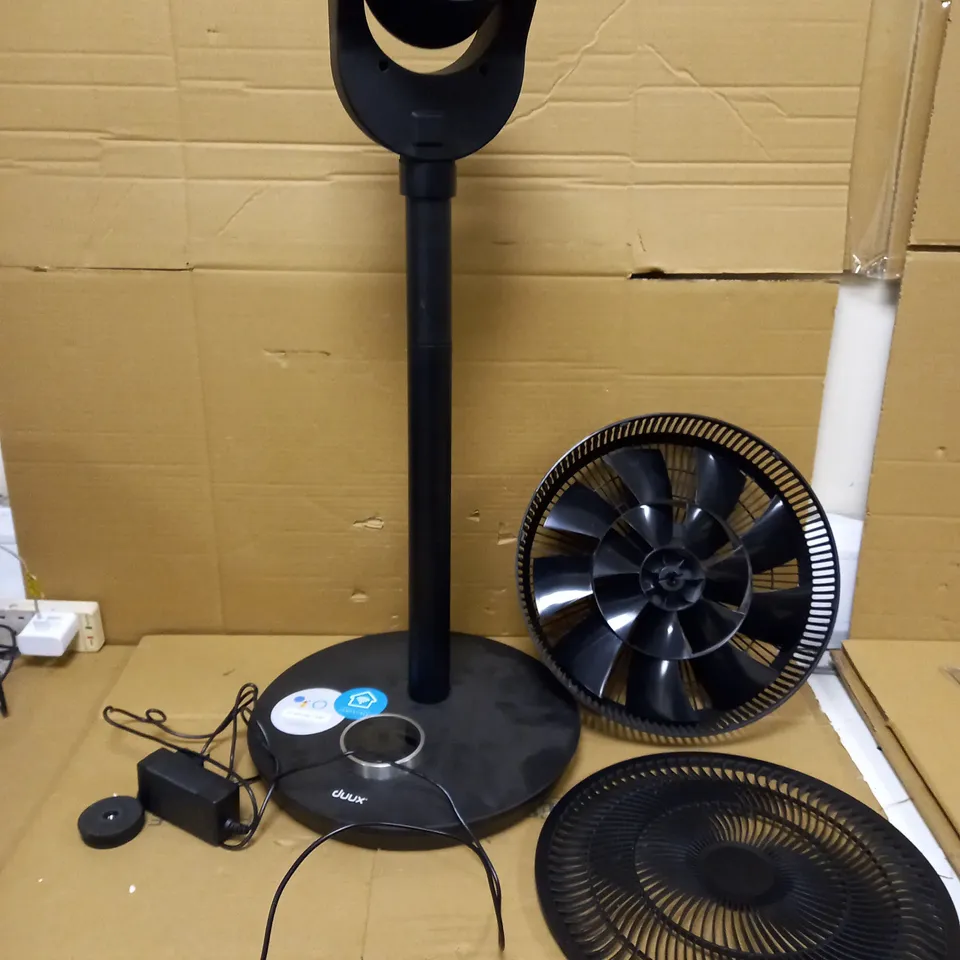 DUUX WHISPER FLEX SMART PORTABLE FAN 