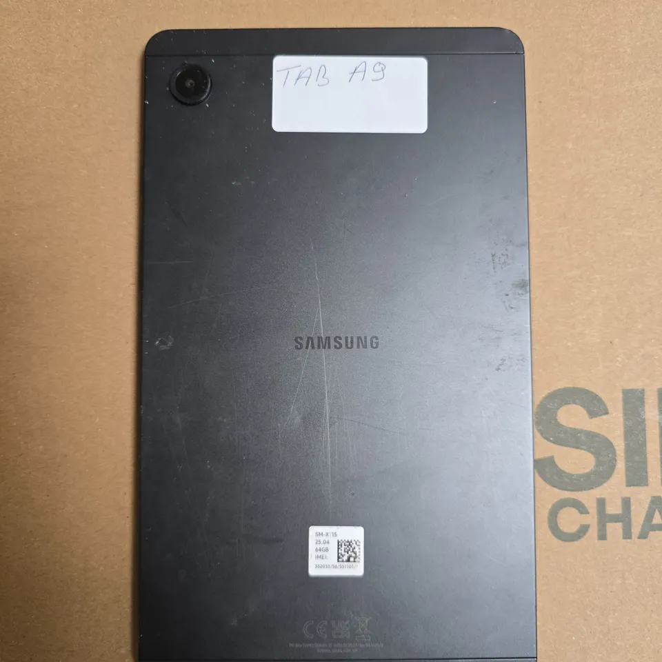 SAMSUNG GALAXY TAB A9 TABLET 