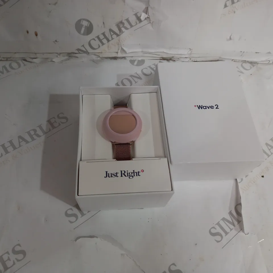 EMBR WAVE 2 DEVICE HEATING AND COOLING WRISTBAND & COMFORT CASE