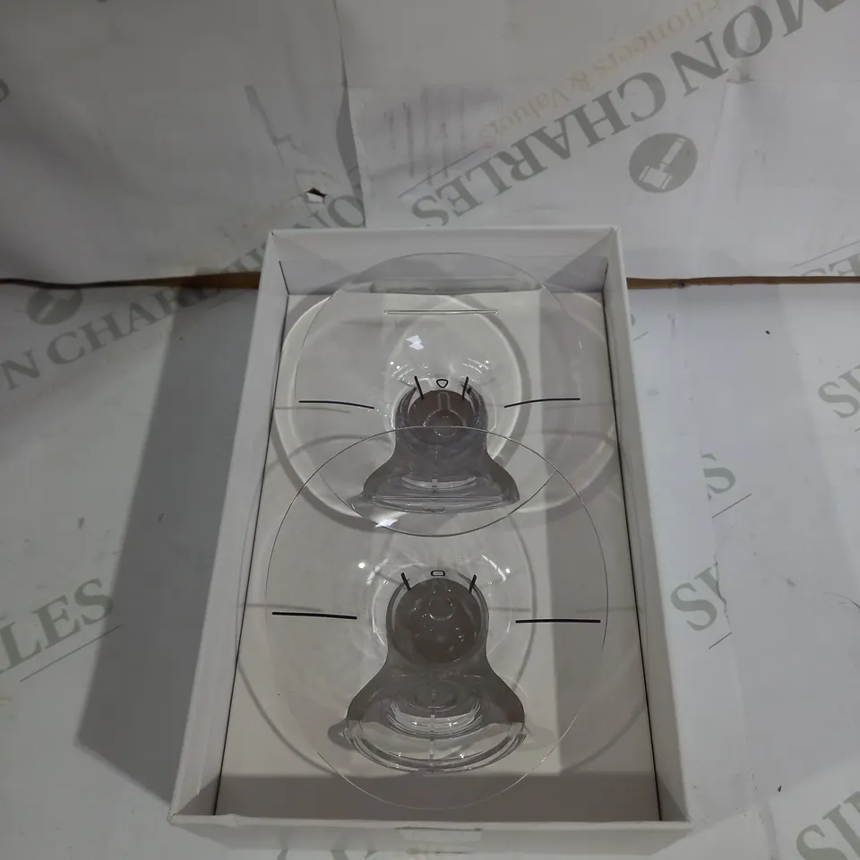 ELVIE PUMP - BREAST SHIELDS 