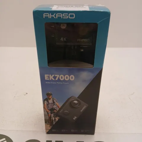 AKASO EK7000 4K ACTION CAMERA – BOXED